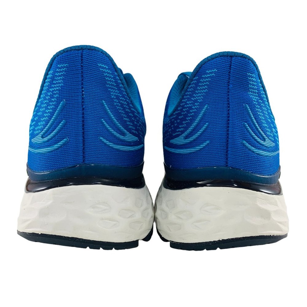 New Balance Fresh Foam 880v11 Blue White New Running Shoes M880F11 (Men's Sizes) - Picture 6 of 6
